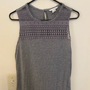 Grey H&M Tank Top